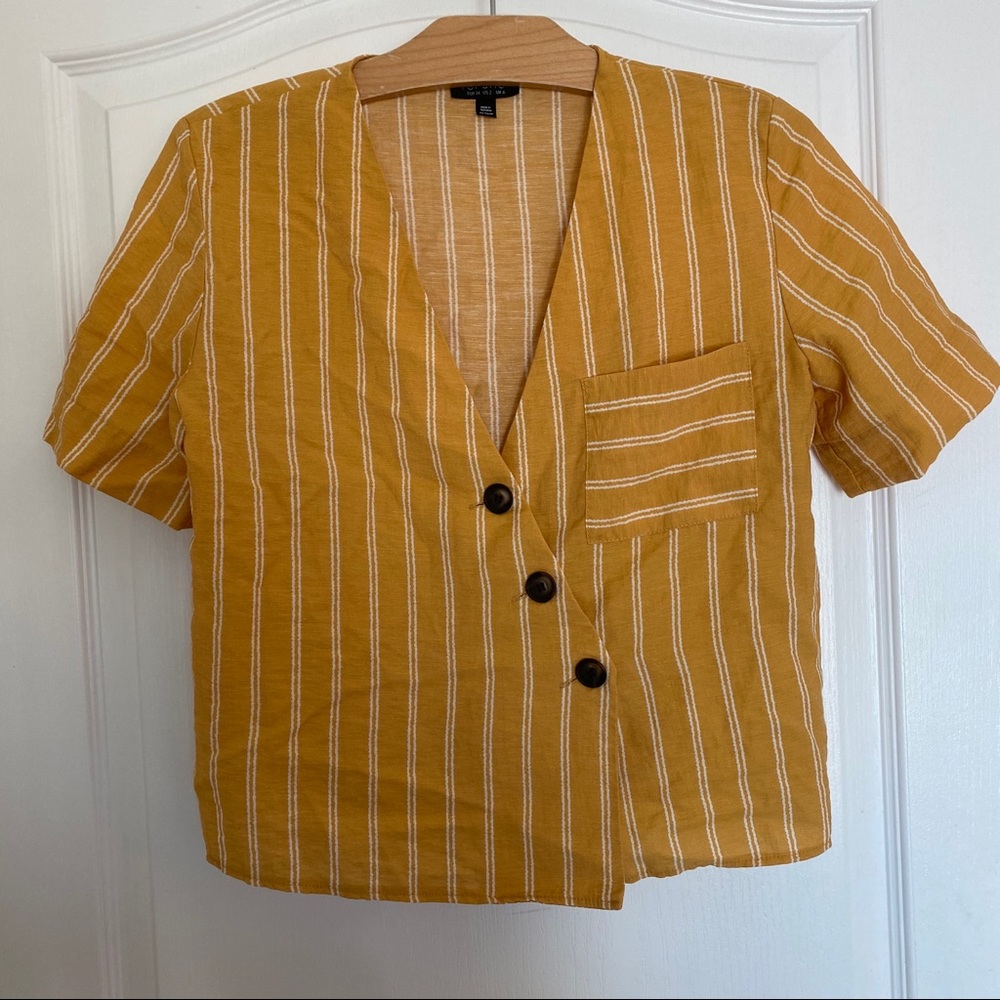 topshop blouse - Picture 3 of 3